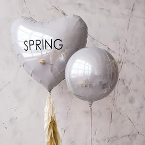 Set de globos "Reconocimiento"