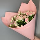 Blumenstrauß aus 7 Strauchrosen