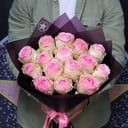 Bouquet of 13 roses