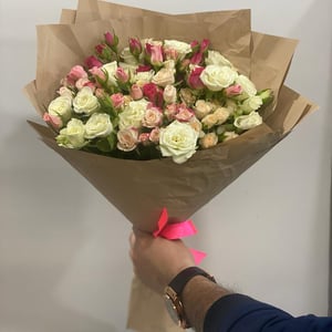 Blumenstrauß 'Albi'