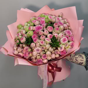 Ramo 'Dulces pensamientos'