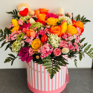 Flowerbox Ariel