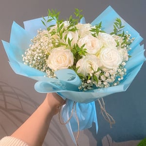 Blumenstrauß 'Reine Liebe'