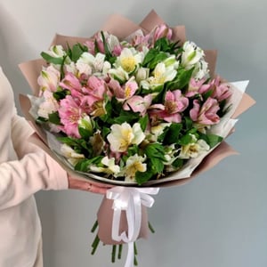 Bouquet '11 alstroemerias'