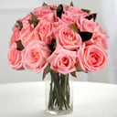 21 Pink roses