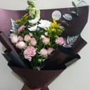 Bouquet 'Un joli signe d'attentio'