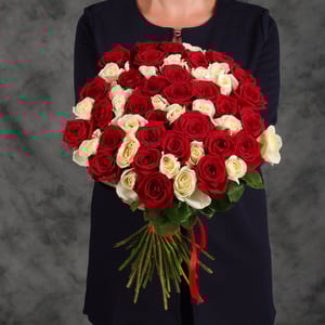 Bouquet 'Mysterious admirer'