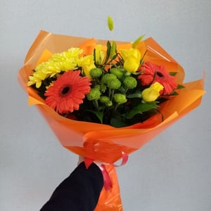 Ramo 'Colores de otoño'