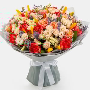 Ramo 'Amanecer de la mañana'