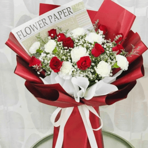 Bouquet 'Feel My Love'