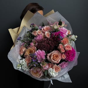 Bouquet 'No. 14: Temperance — Tarot Collection'