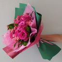 Bouquet 'Flamingo'