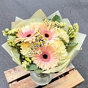 Ramo arreglado con gerbera