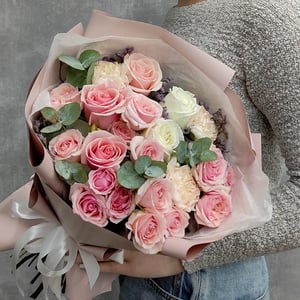 Stylish prefabricated bouquet Maddaloni