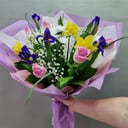 Bouquet 'spring garden'