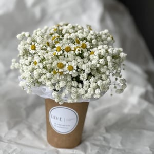 Arrangement 'Coffee Cup 5'