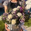 Blumenarrangement 'Diplomat'