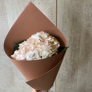Bouquet 'Hydrangea pale pink'