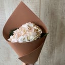 Bouquet 'Hydrangea pale pink'