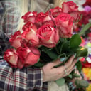 Blumenstrauß '11 rosebuds'