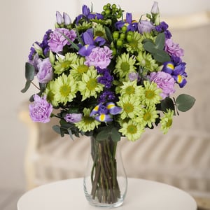 Blumenstrauß 'Verzaubert von der Provence'