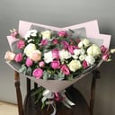 Arrangement 'Rose paradise'