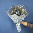 Blumenstrauß aus Schleierkraut