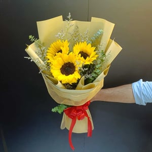 Bouquet 'sunny Sunflower'