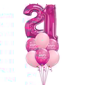 Any Age In Pink Color