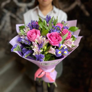 Blumenstrauß 'Sternenbetrachter'