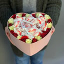 Candy Heart Box