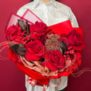 Bouquet 'The color of love'