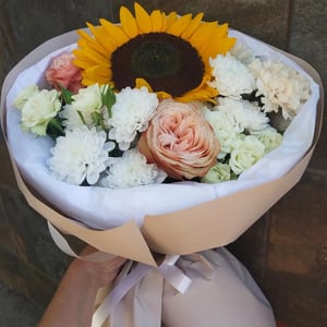 Blumenstrauß 'Sonnenwind'