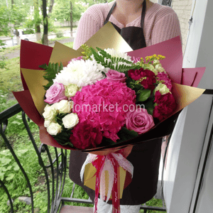 Blumenstrauß 'Celebration'