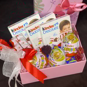 Geschenkset "Kinderüberraschung"