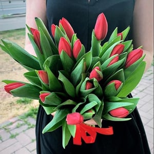 Bouquet 'Fiery love'