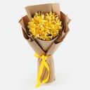 Ramo de narcisos "Primavera de oro"