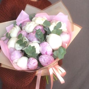 Bouquet 'Pionomania'