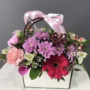 Blumenbox 'Summer garden'