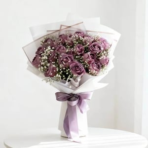 Blumenstrauß 'Purple You'
