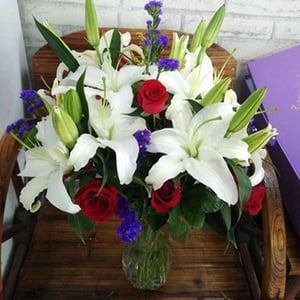 Blumenstrauß 'Floraler Charme'