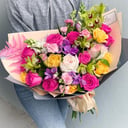 Bouquet 'Riot of colors'