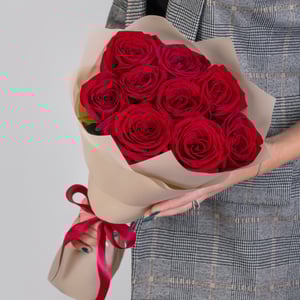Bouquet '9 red roses'