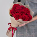 Bouquet '9 red roses'