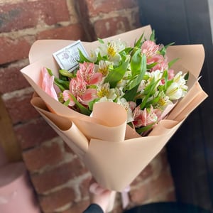 Blumenstrauß 'Sanfte Brise'