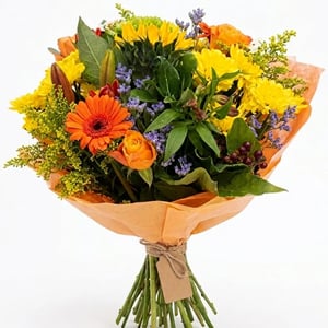 Citrus & Sun Bouquet
