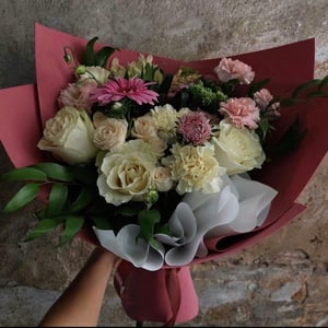 Blumenstrauß 'Doppelt schön'