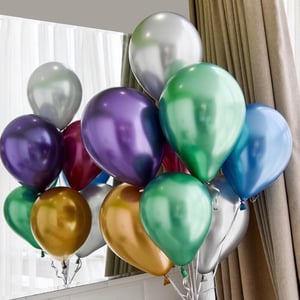 Set of balloons "Metilik"