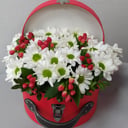 Arrangement 'Chrysanthemum festival'