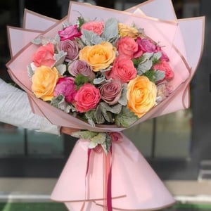 Bouquet 'Cendrillo'